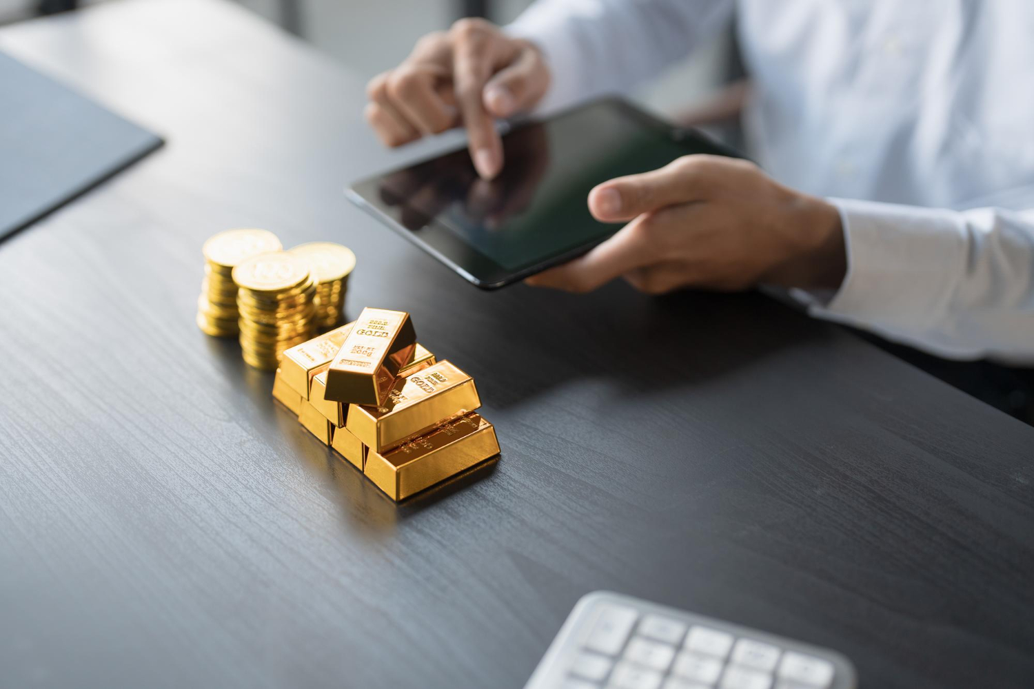 Gold Trading